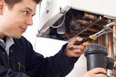 only use certified Little Twycross heating engineers for repair work